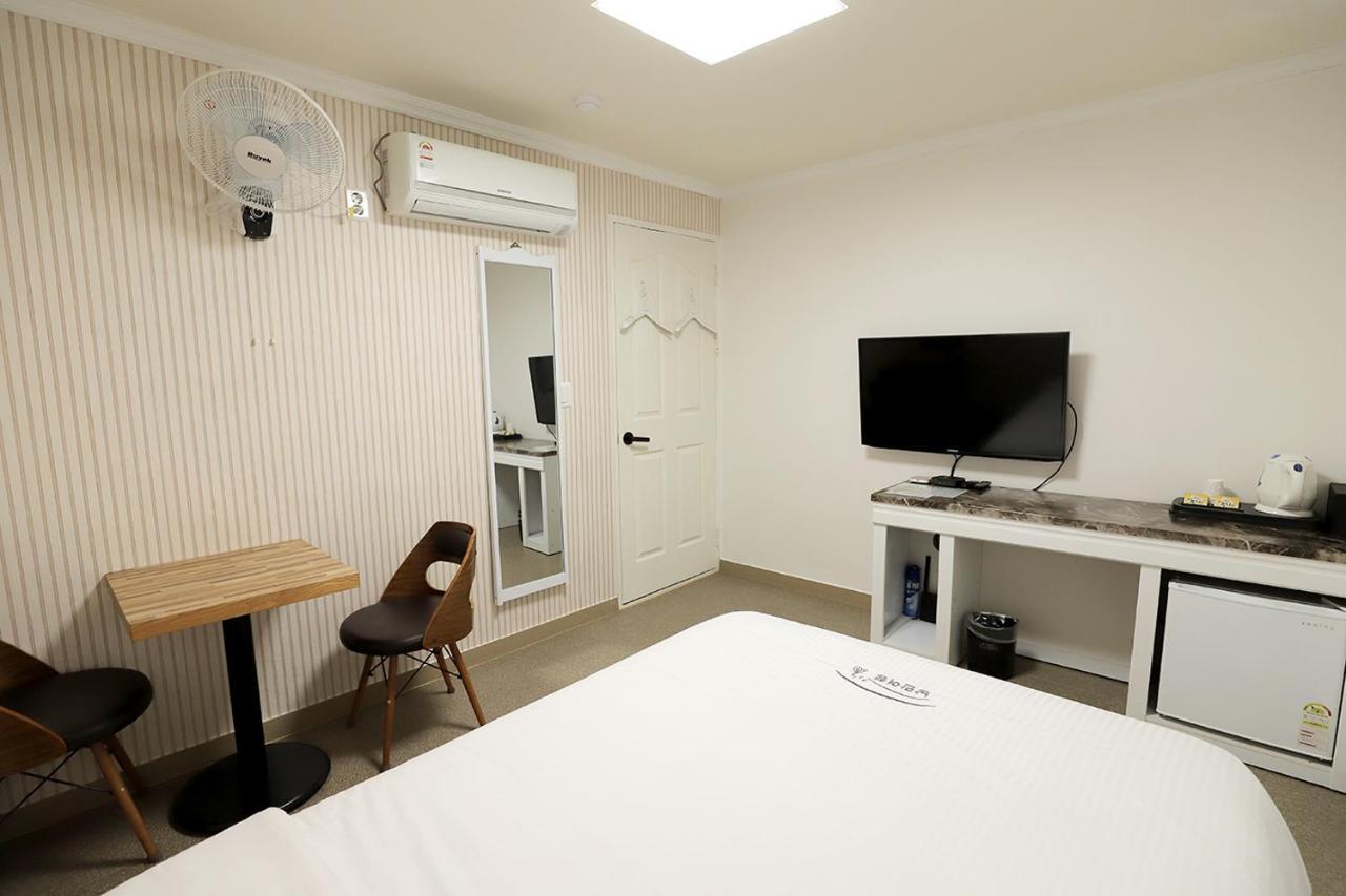 Stay Romantictrip_Hostel Gyeongju Exterior foto